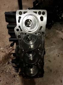 80 YARIM MOTOR AXB MOTOR ÇIKMA PARÇA